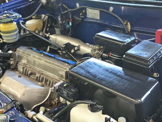 1998 Toyota RAV4 JDM car for sale — photo 16 of 25