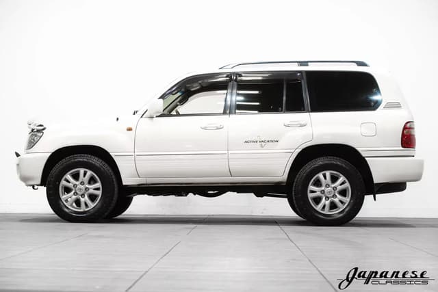 1998 Toyota Land Cruiser JDM car for sale — photo 4 of 25