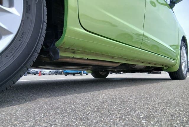 2011 Honda Fit JDM car for sale — photo 21 of 25