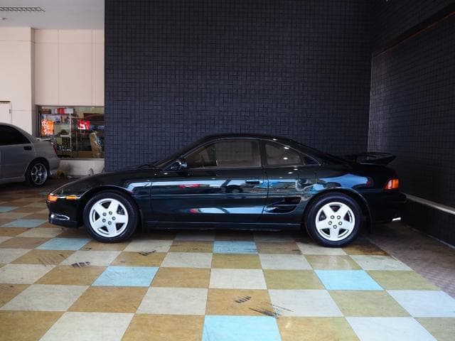 1995 Toyota MR2 JDM car for sale — photo 11 of 20