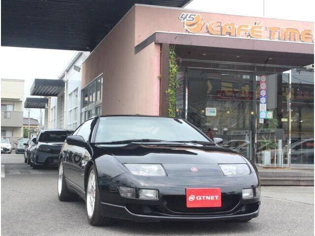 1996 Nissan Fairlady Z JDM car for sale — photo 8 of 12