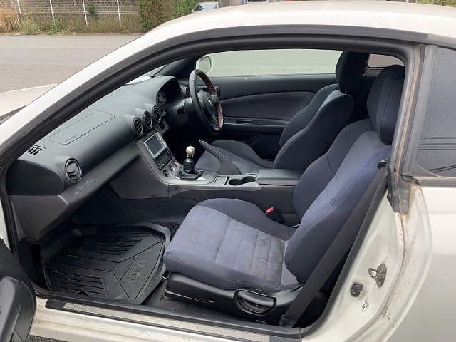 2001 Nissan Silvia JDM car for sale — photo 11 of 12