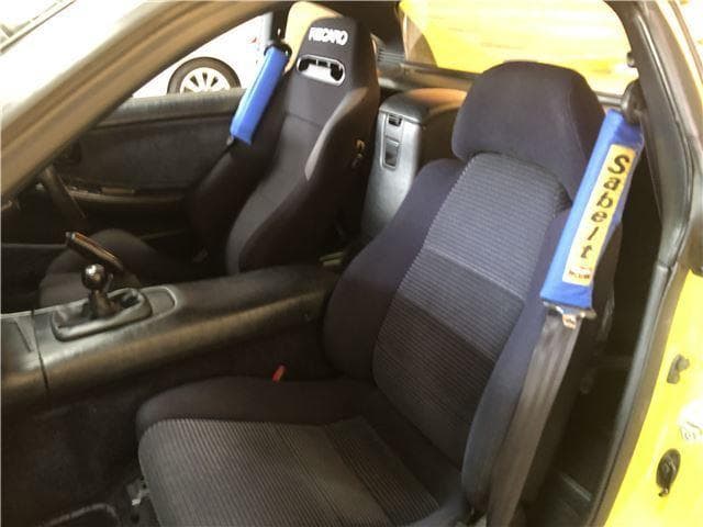 1993 Toyota MR2 JDM car for sale — photo 17 of 25