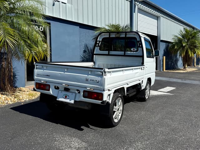 1999 Honda Acty JDM car for sale — photo 7 of 17