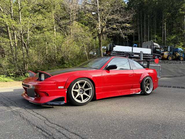 1992 Nissan 180SX JDM car for sale — photo 2 of 20