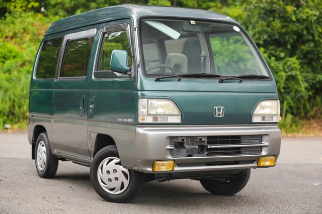 1997 Honda Street JDM car for sale — photo 6 of 25