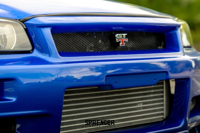 1999 Nissan Skyline JDM car for sale — photo 11 of 25