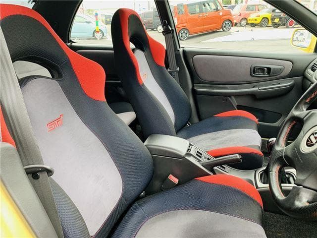 2000 Subaru Impreza JDM car for sale — photo 9 of 14