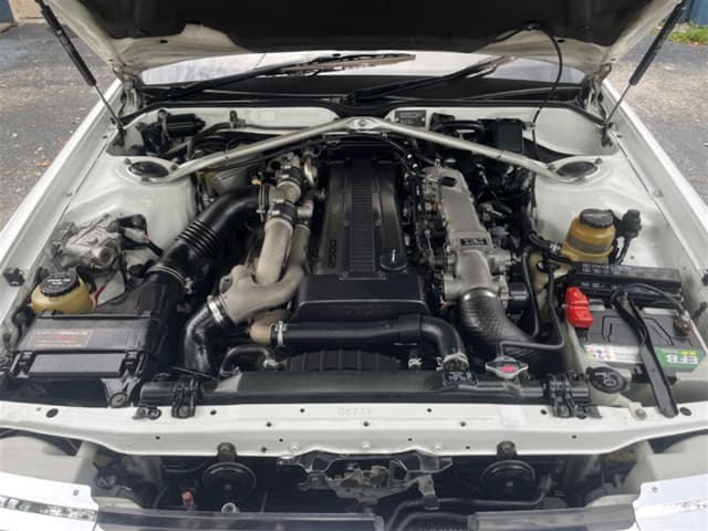 1991 Toyota Chaser JDM car for sale — photo 15 of 17