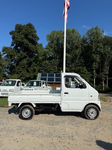 2000 Suzuki Carry JDM car for sale — photo 4 of 16