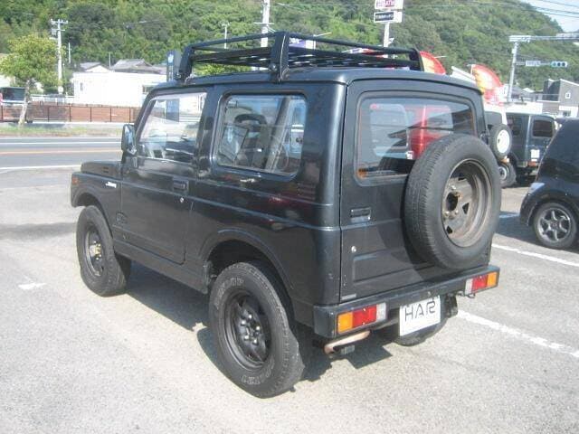 1992 Suzuki Jimny JDM car for sale — photo 2 of 12