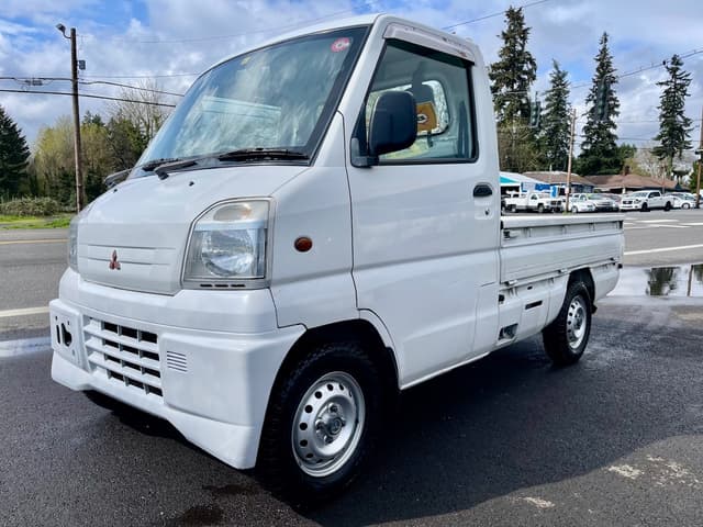 1999 Mitsubishi Minicab JDM car for sale — photo 3 of 25