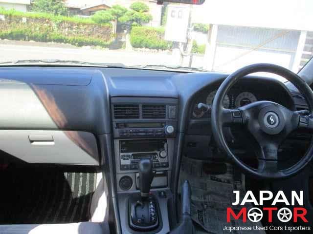 2001 Nissan Skyline JDM car for sale — photo 7 of 12
