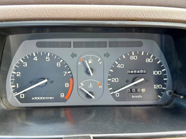 1995 Honda Acty JDM car for sale — photo 19 of 25