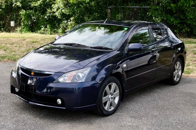 2001 Toyota Will JDM car for sale — photo 3 of 17