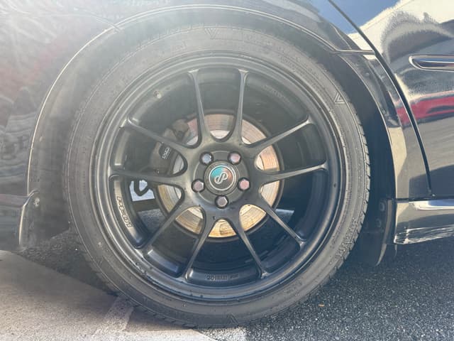 2004 Subaru Impreza JDM car for sale — photo 12 of 25