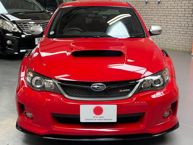 2012 Subaru Impreza JDM car for sale — photo 6 of 25