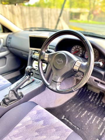 1999 Nissan Skyline JDM car for sale — photo 13 of 17
