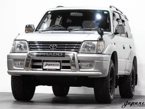 1999 Toyota Land Cruiser JDM car for sale