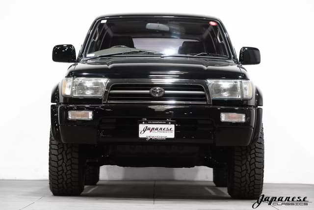 1997 Toyota Hilux Surf JDM car for sale — photo 2 of 25