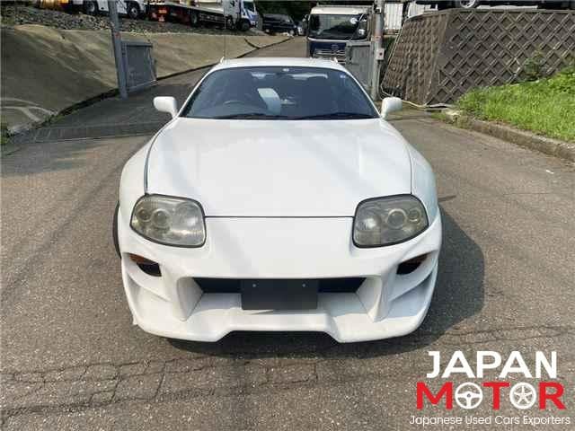 1995 Toyota Supra JDM car for sale — photo 3 of 12
