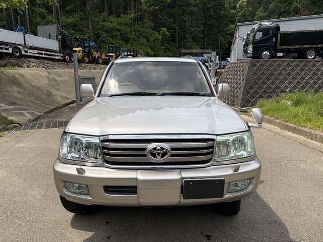 1999 Toyota Land Cruiser JDM car for sale — photo 2 of 25