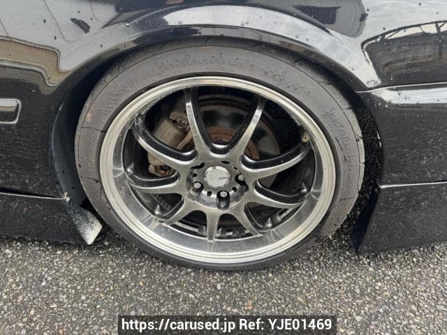 1996 Toyota Chaser JDM car for sale — photo 16 of 24