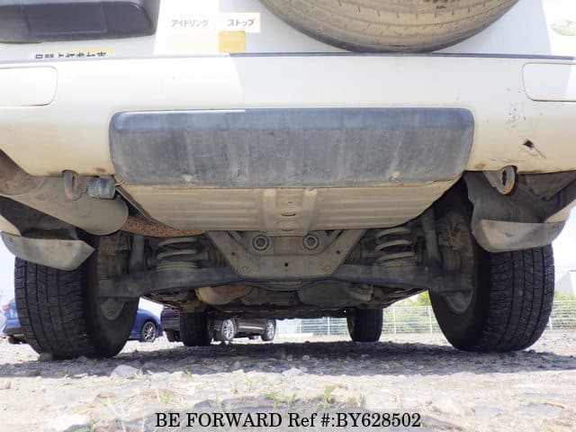 2005 Mitsubishi Pajero JDM car for sale — photo 20 of 25