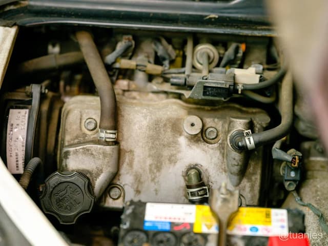 1999 Suzuki Carry JDM car for sale — photo 25 of 25