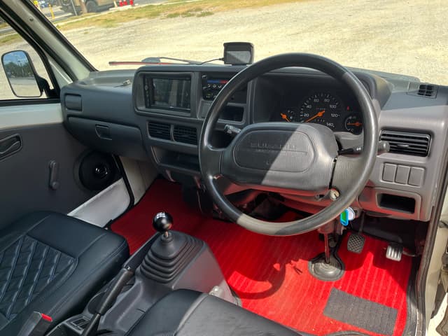 1999 Subaru Sambar JDM car for sale — photo 8 of 9