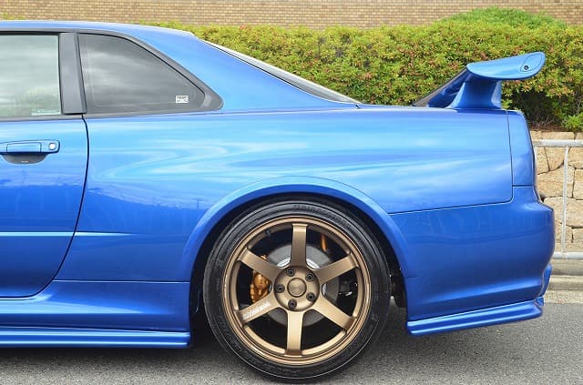 1999 Nissan Skyline JDM car for sale — photo 8 of 11