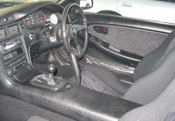 1998 Toyota MR2 JDM car for sale — photo 3 of 3