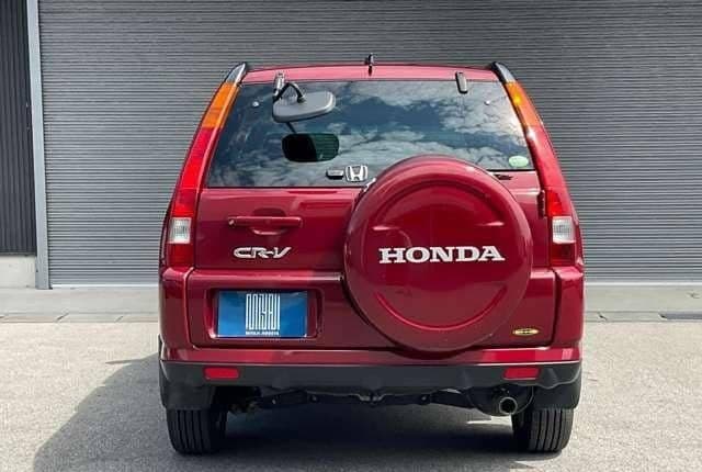 2004 Honda CR-V JDM car for sale — photo 7 of 25