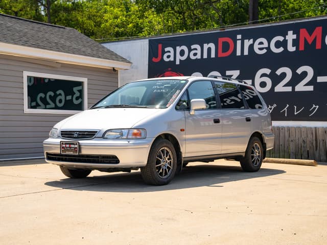 1997 Honda Odyssey JDM car for sale — photo 3 of 16