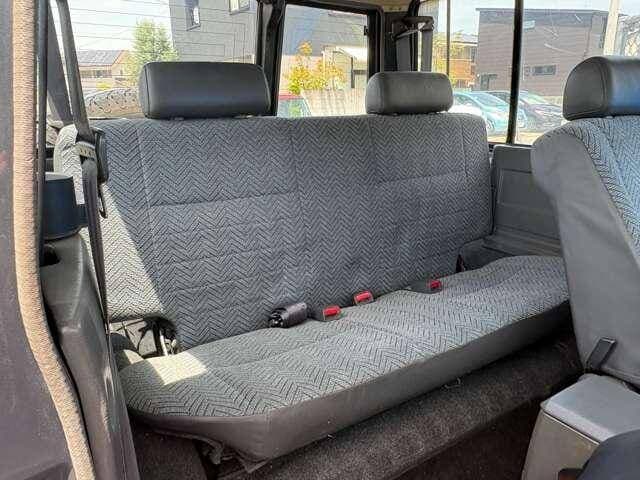 1996 Toyota Land Cruiser JDM car for sale — photo 8 of 20