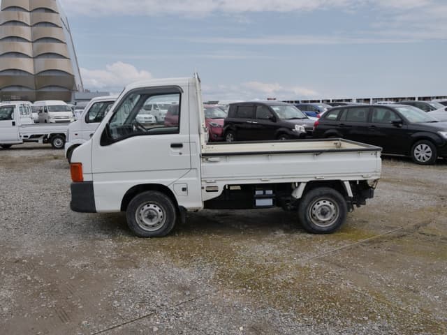 1999 Subaru Sambar JDM car for sale — photo 8 of 25