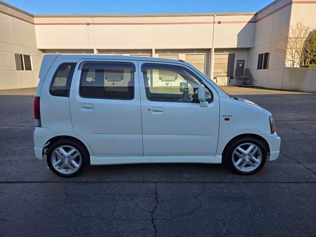 2000 Suzuki Wagon R JDM car for sale — photo 8 of 14