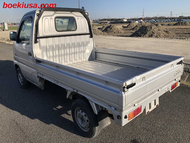 2001 Suzuki Carry JDM car for sale — photo 3 of 21
