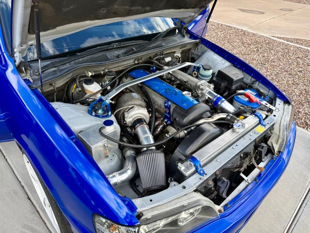 1996 Toyota Chaser JDM car for sale — photo 4 of 7