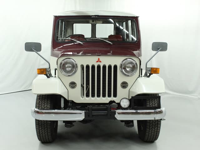 1975 Mitsubishi Jeep JDM car for sale — photo 2 of 25