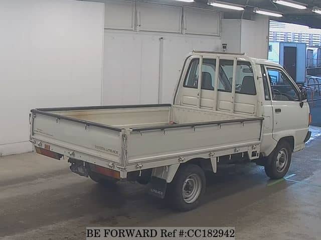 1992 Toyota Lite Ace JDM car for sale — photo 2 of 6