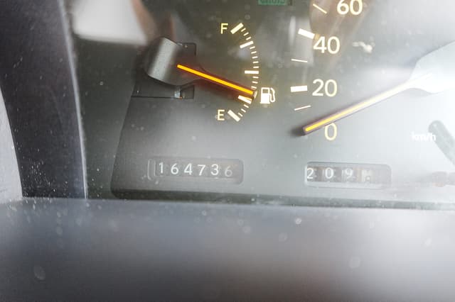 1996 Toyota Aristo JDM car for sale — photo 12 of 14