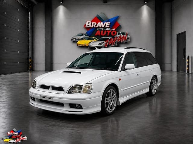 1998 Subaru Legacy JDM car for sale — photo 3 of 17