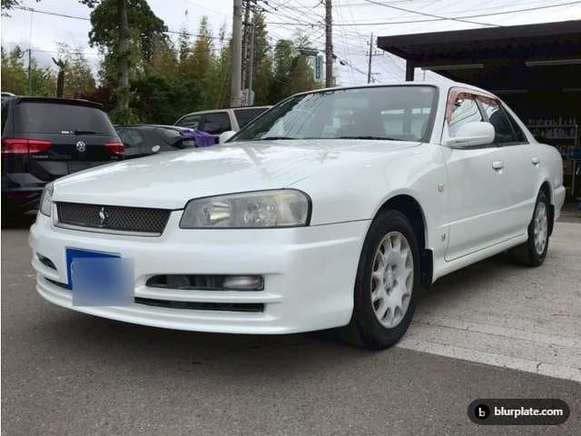 2001 Nissan Skyline JDM car for sale — photo 3 of 21