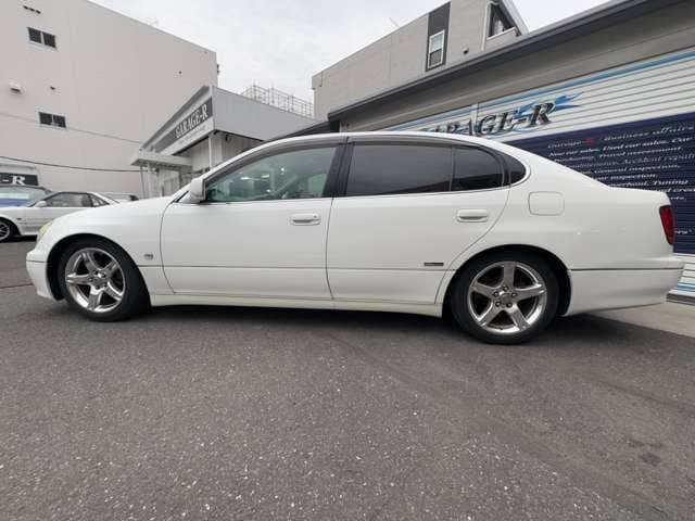 2001 Toyota Aristo JDM car for sale — photo 6 of 21