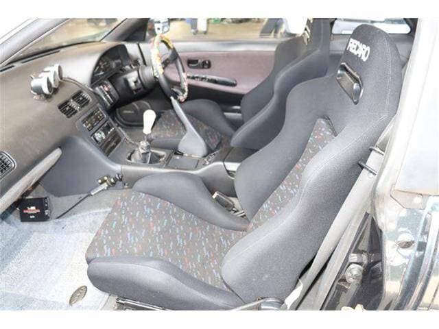 1992 Nissan Silvia JDM car for sale — photo 11 of 20