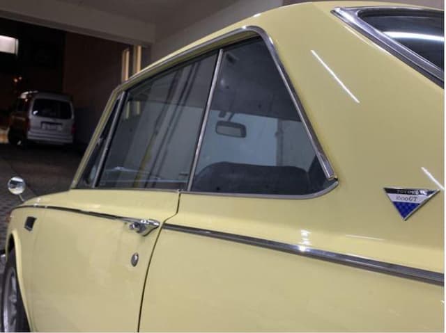 1968 Toyota Celica JDM car for sale — photo 12 of 18