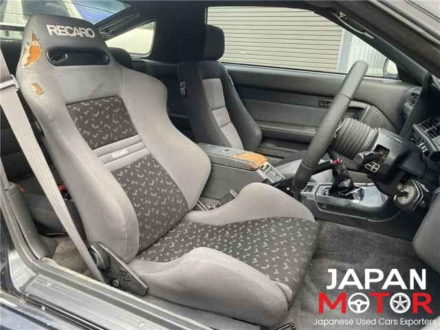 1991 Toyota Supra JDM car for sale — photo 14 of 17
