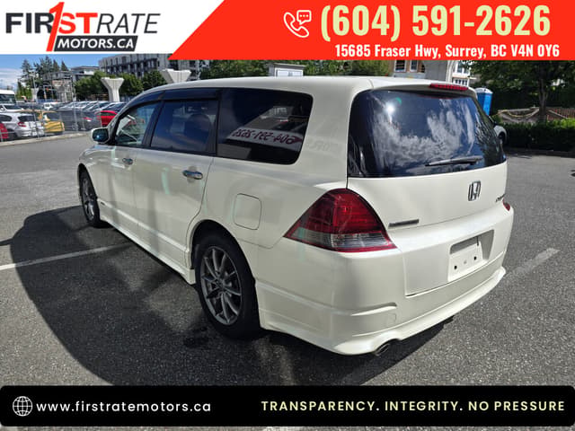 2005 Honda Odyssey JDM car for sale — photo 6 of 21