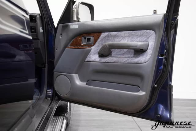 1997 Toyota Land Cruiser Prado JDM car for sale — photo 21 of 25